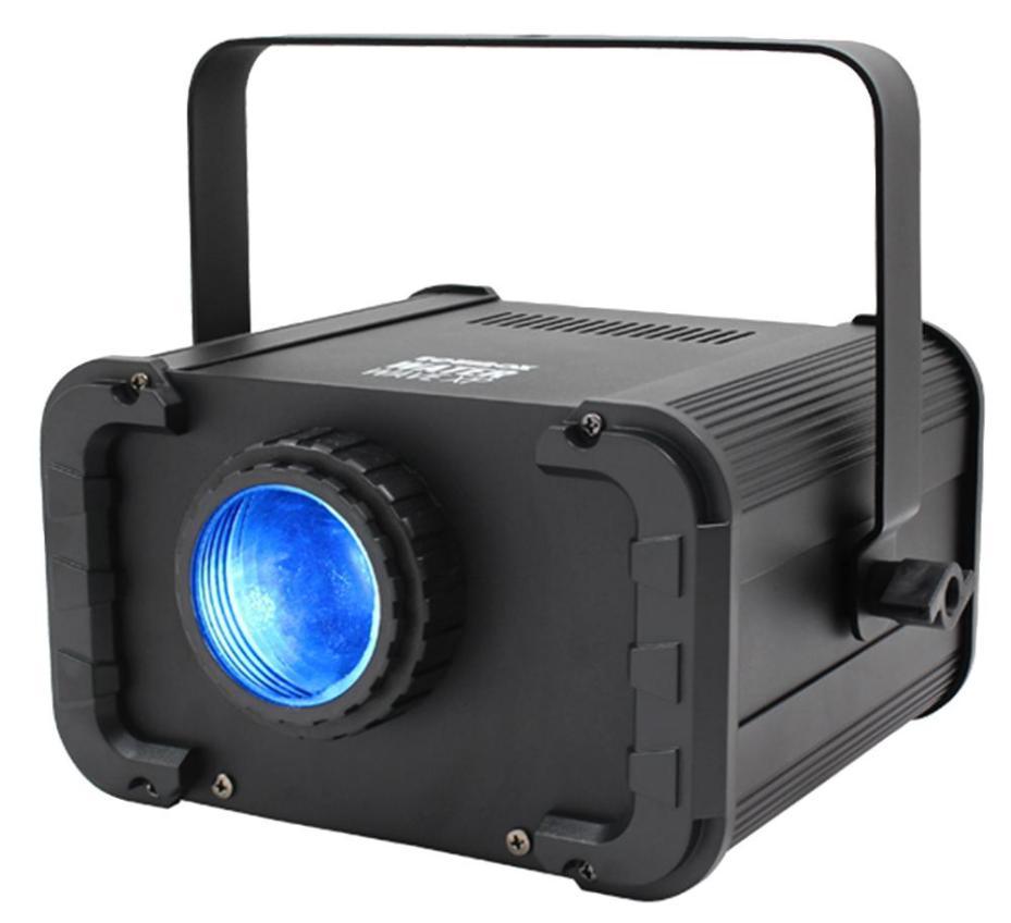 100W LED Waterwave Effect DMX - WATERWAVE XP