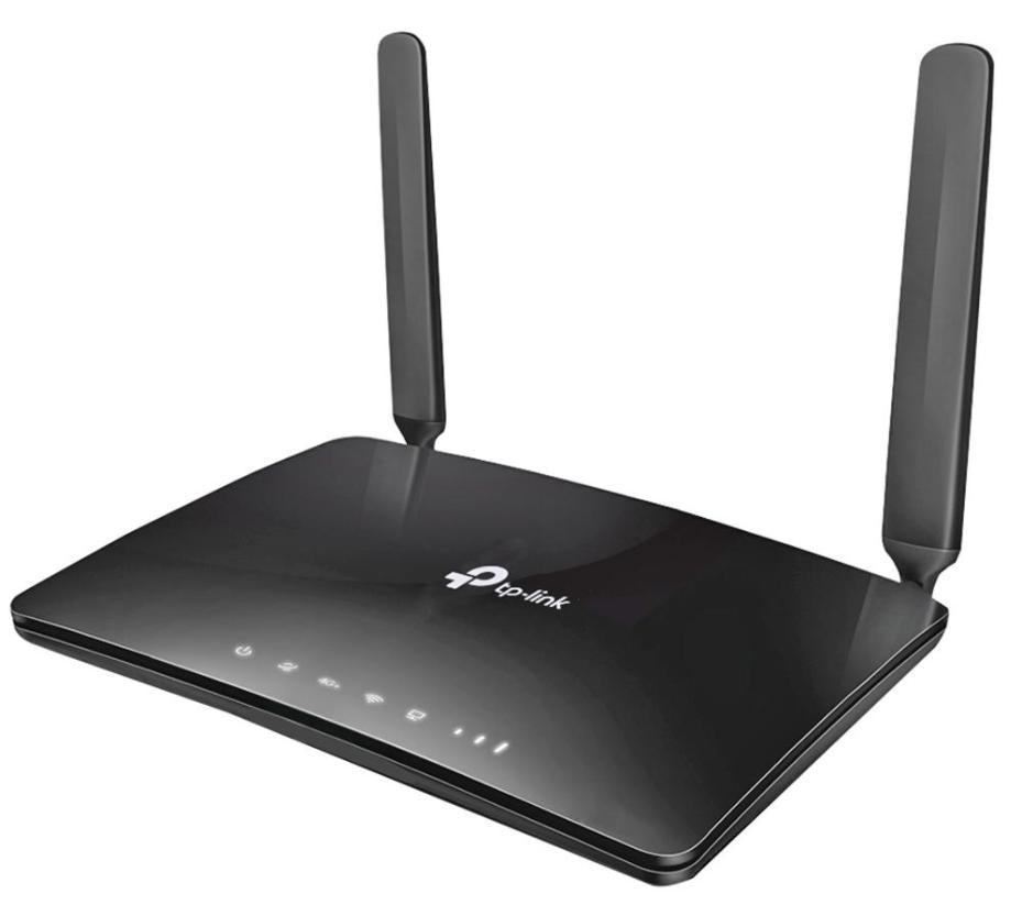 4G+ Cat6 AC1200 Wireless Dual Band Gigabit Router - ARCHER MR600 V2