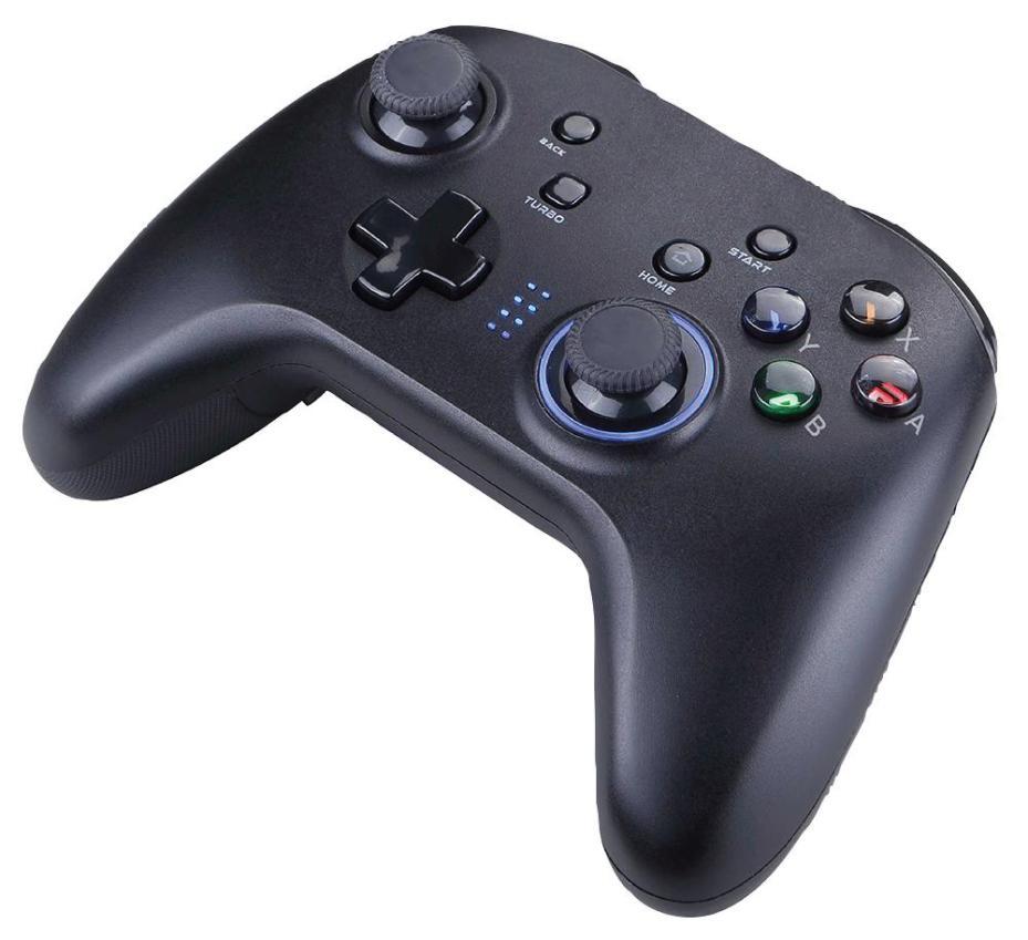 Wireless Bluetooth Gaming Controller for Android / iOS / PC / Switch - SUB-5558