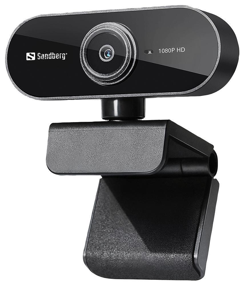 Flex 2MP Full HD Webcam - 133-97