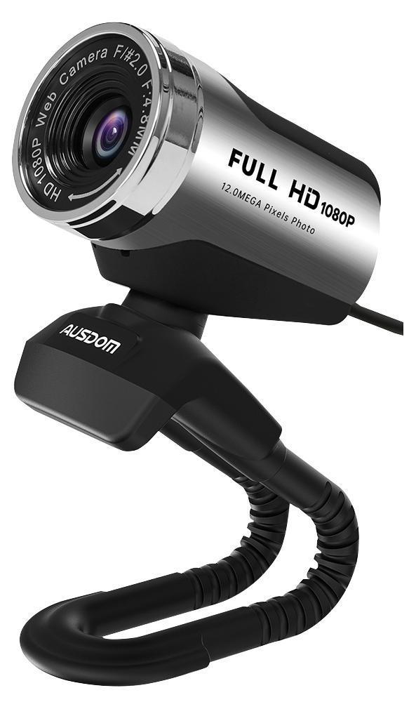 12MP Full HD Webcam - AW615