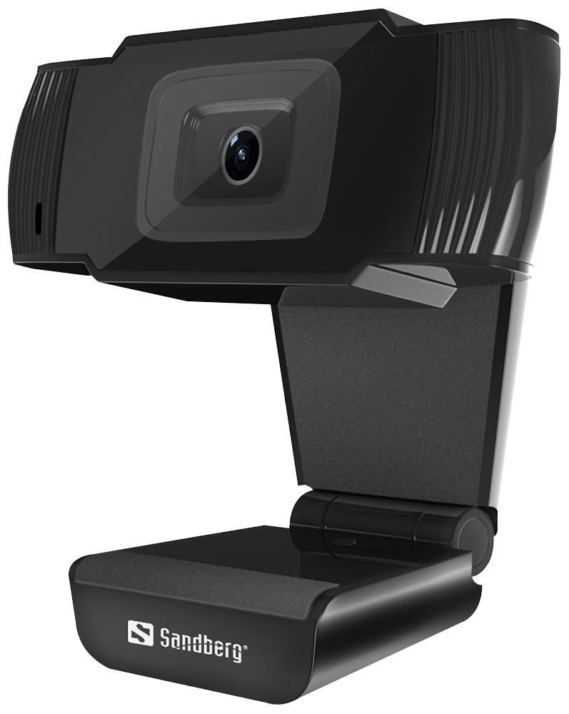 USB Saver Webcam, Black - 333-95
