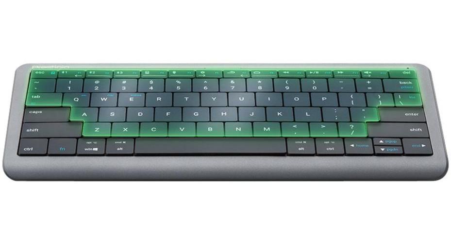 Click & Touch Wireless Touchpad Keyboard - PSKEY1SGEN