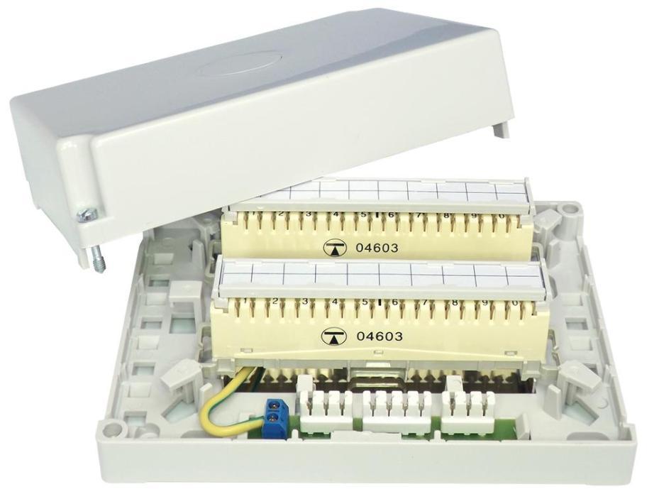 202 Connection Box - BXCN202