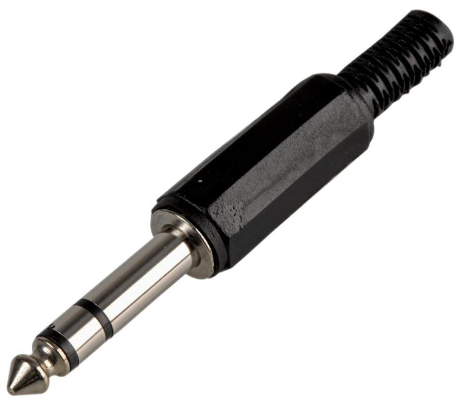 6.35mm Stereo Jack Plug - PSG08585