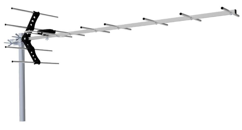 10-Element 5G Aerial, Ch. 21-48, Group T - 108188