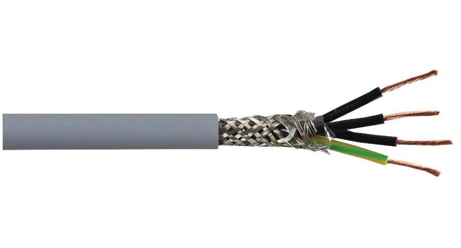 4 Core CY Control Cable, LSZH, 1.50mm, 100m - PELB0903