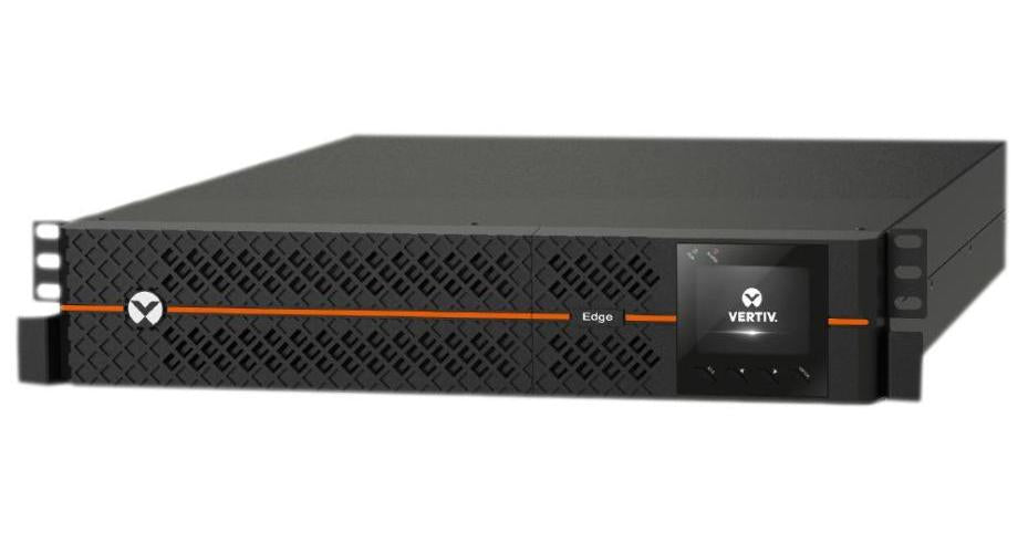 1500VA / 1350W Edge 2U Rack / Tower UPS, 6 Outlets - EDGE-1500IRT2UXL