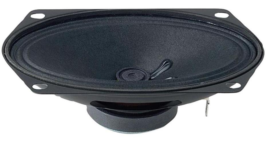 10W Oval Full Range Driver 4.7" 8R - FR 7.12,8