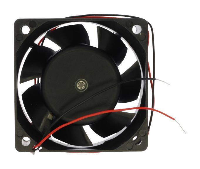 12V DC, Axial Fan, 120 x 120 x 38mm, 116CFM - MC36278