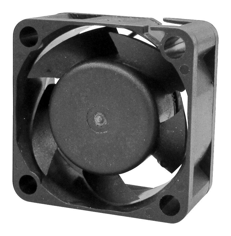 12V DC, Axial Fan, 40 x 40 x 20mm, 8.9CFM - MC002689
