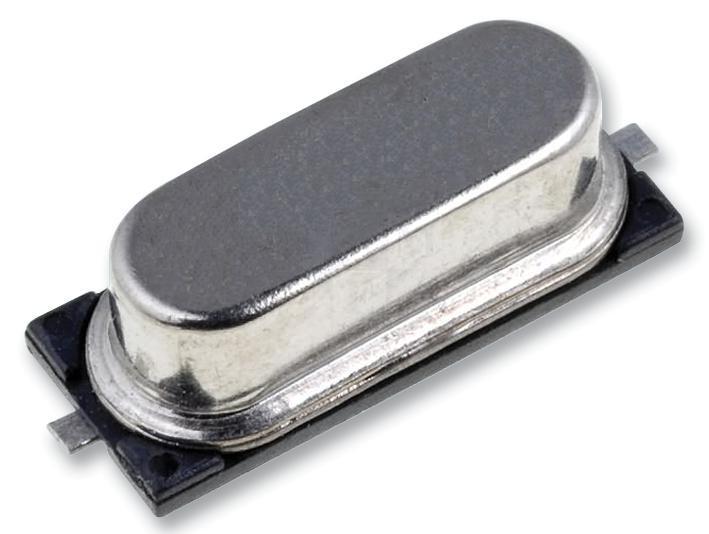 8MHz Crystal, SMD, 11.4mm x 4.65mm, 50ppm, 16pF - HC49SM-8-30-50-60-16-ATF