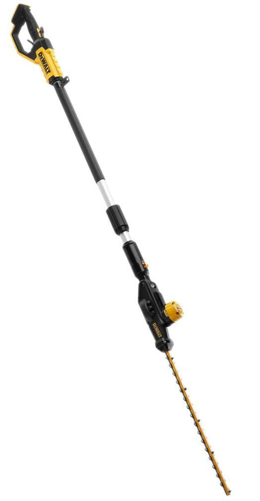 55cm 18V XR Li-Ion Cordless Pole Hedge Trimmer - Bare Unit - DCMPH566N-XJ