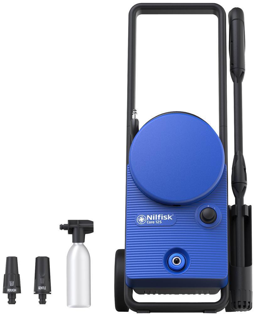 1400W 125 Bar High Pressure Washer 230V - CORE 125-5