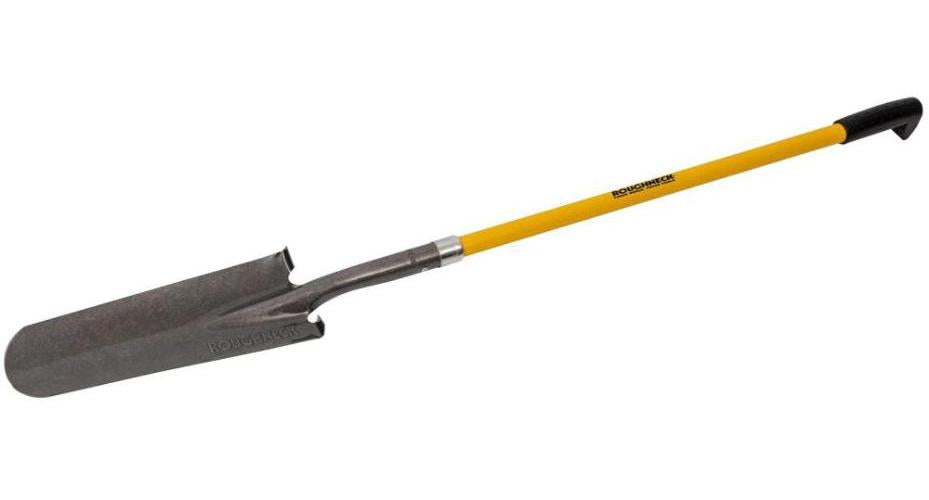 57.5" Long Handled Drainage Shovel - 68-237