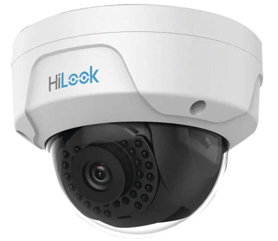 5MP PoE Fixed Network Dome Camera IR, IP67/IK10 - IPC-D150H-M(2.8MM)