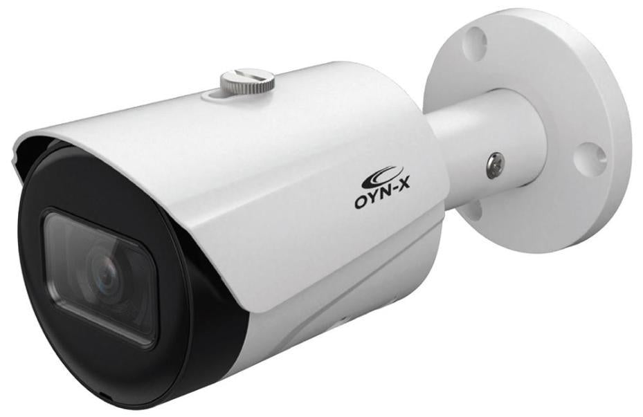 5MP Lite Network IR Bullet Camera, White - EAGLE-IPC-5-BUL-FW