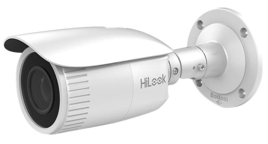 5MP Bullet IP Camera with IR & PoE, IP67 - IPC-B650H-Z(2.8-12MM)