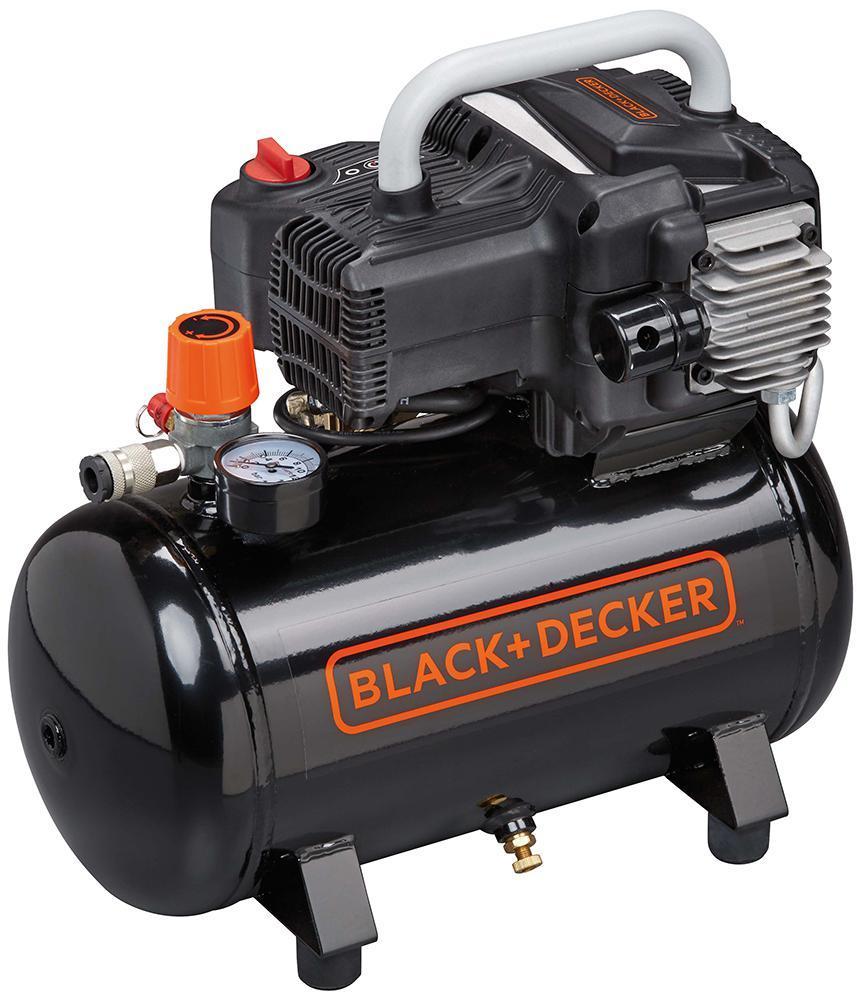 1.5Hp 12L Air Compressor 230V - BD 195/12/NK