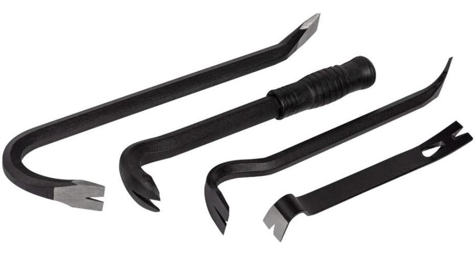 Tool Box Bar Set, 4 Piece - 64-951