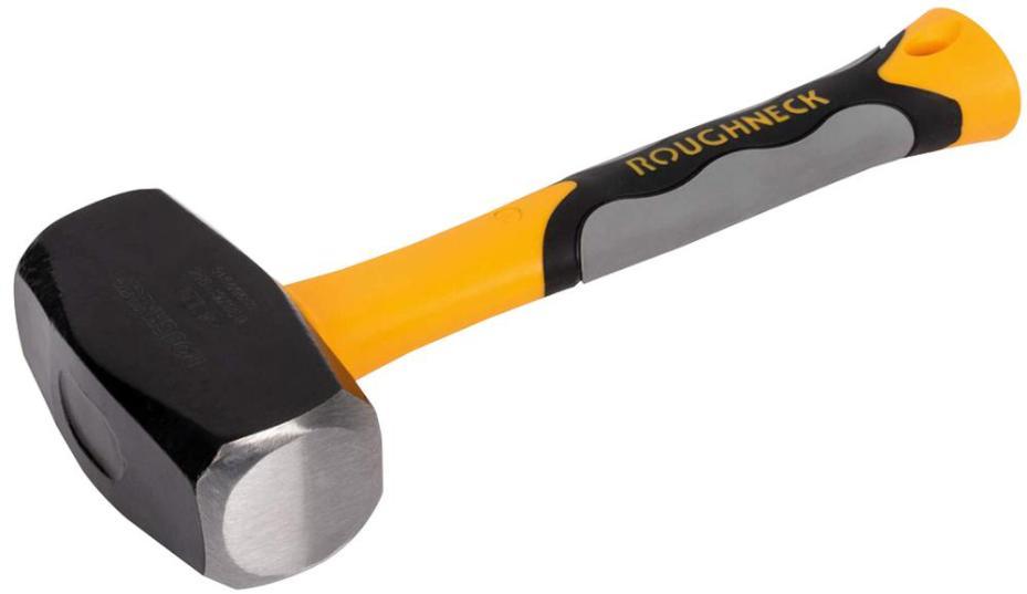 1.1kg (2.5lb) Fibreglass Club Hammer - 61-502