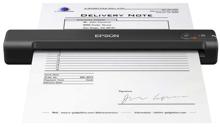 WorkForce ES-50 Mobile A4 Scanner - B11B252401