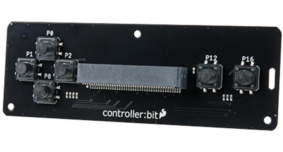 Controller:bit Carrier Board for micro:bit - DEV-16129