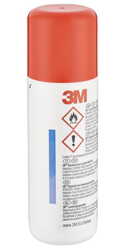 Lens Cleaning Solution, 120ml - LENSCS