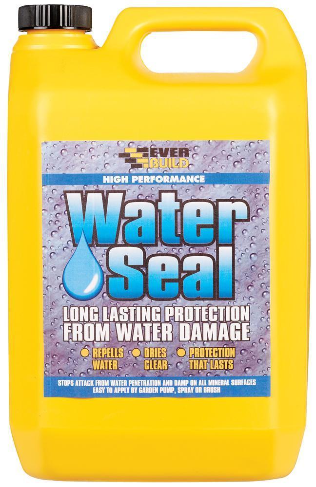 402 Waterseal - Water Sealer & Repellent, 5L - WAT5