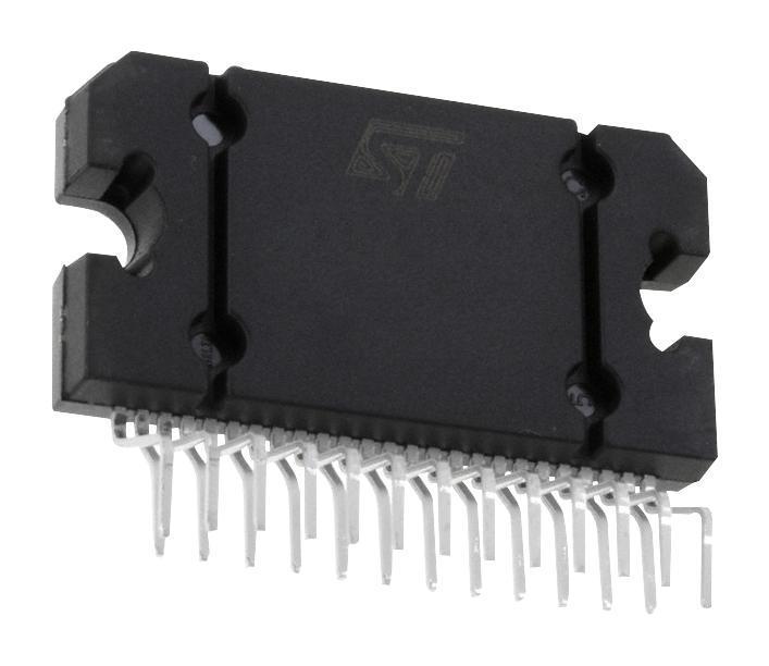4x 45W Quad Bridge Car Radio Audio Power Amplifier, AB, Flexiwatt, 25 Pins - TDA7388