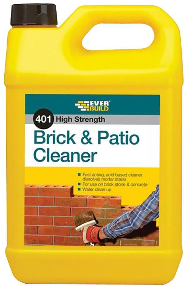 401 Brick & Patio Cleaner, 5L - BC5L