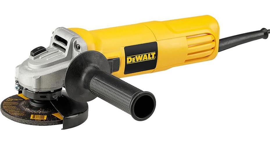 5" (125mm) 950W SAG Angle Grinder 230V - DWE4117-GB