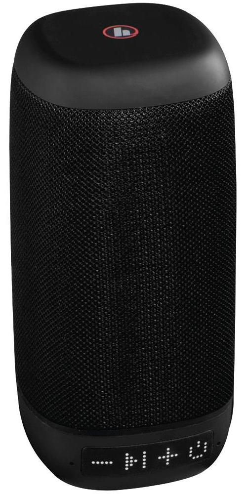 3W Portable BT Speaker, Black - 00188204