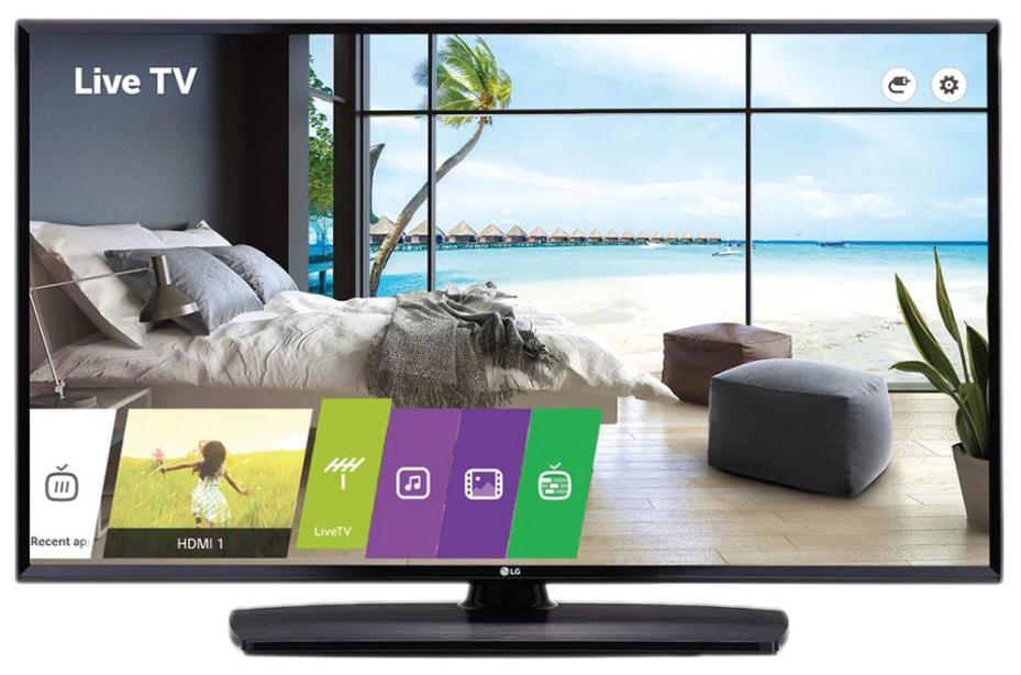 49" Pro:Centric Full HD Commercial LED TV - 49LU661H