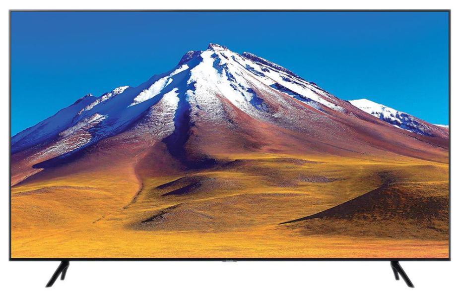 43" 4K HDR UHD Smart LED TV, Freeview HD - UE43TU7022