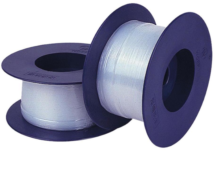 1.07mm PTFE Teflon Tubing, 5m, Clear - PELB0432