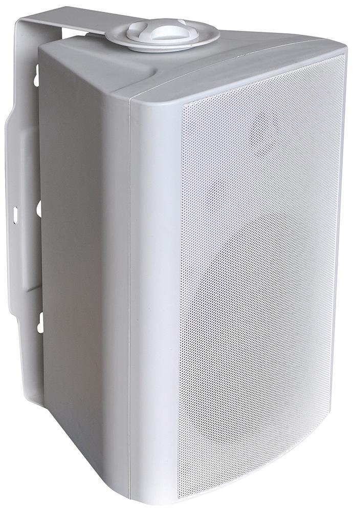 100W Installation Speaker 100V/8R with Bracket, White - P602XJA