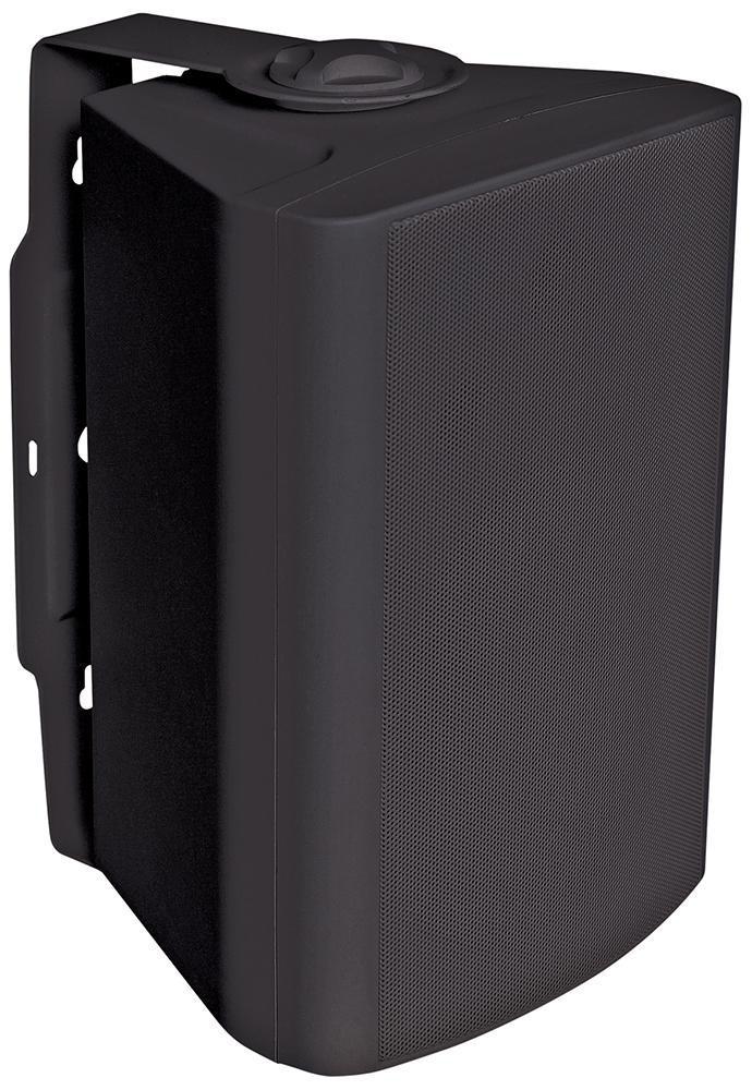 100W Installation Speaker 100V/8R with Bracket, Black - P602XKA