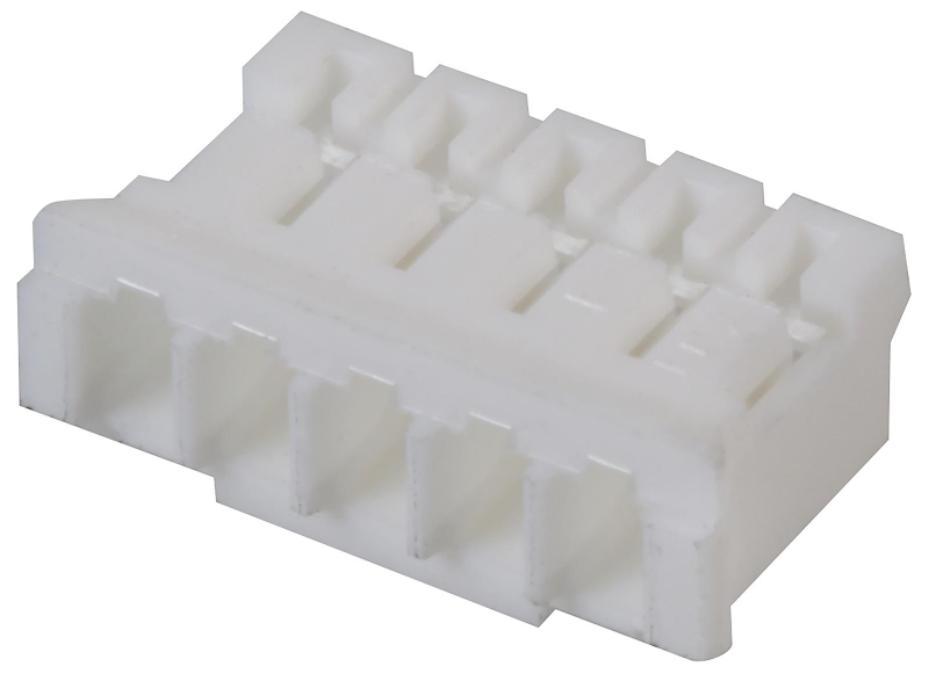5 Way Crimp Housing, 2mm Pitch - 140-505-210-011