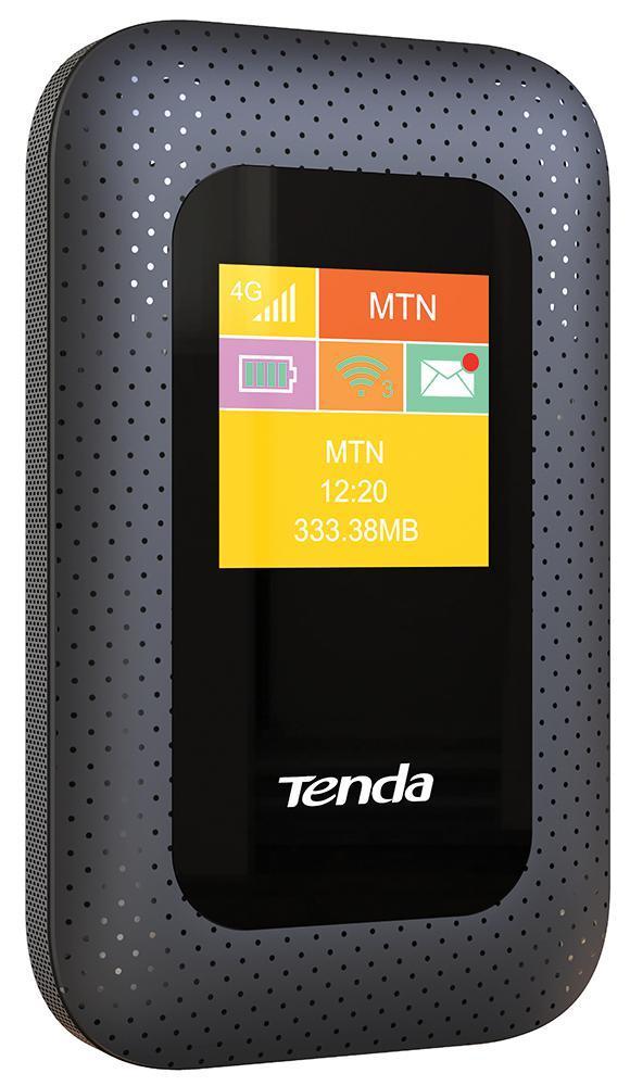 4G LTE Mobile WiFi Router - 4G185