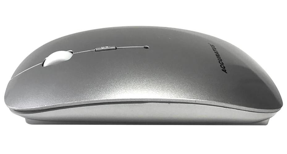 Image RF Wireless Optical Mouse, Silver - MOU-IMAGE-RF-SIL