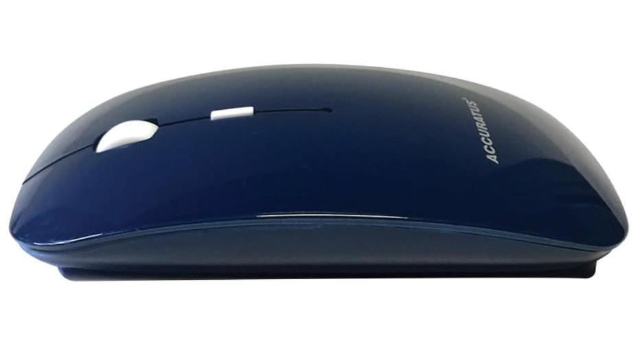Image RF Wireless Optical Mouse, Blue - MOU-IMAGE-RF-BLU
