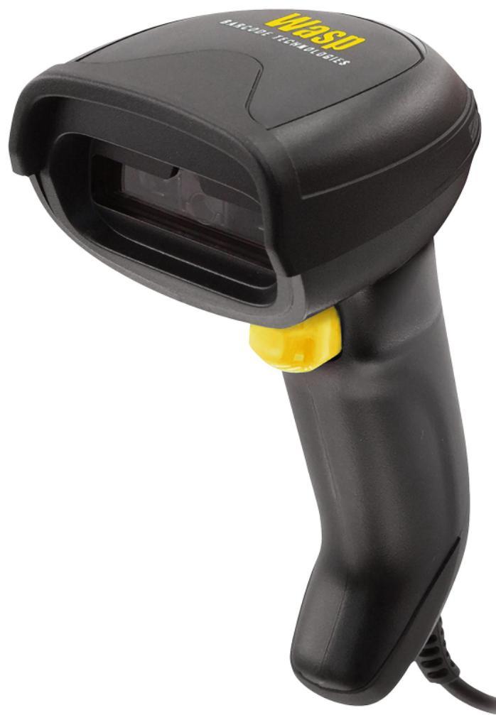 Laser Barcode Scanner, USB-C - WDI9600