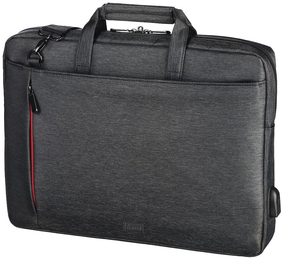 13.3" Manchester Laptop Bag, Black - 00216575