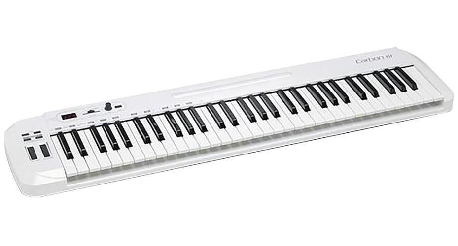 61-Keys MIDI Keyboard Controller USB - CARBON 61