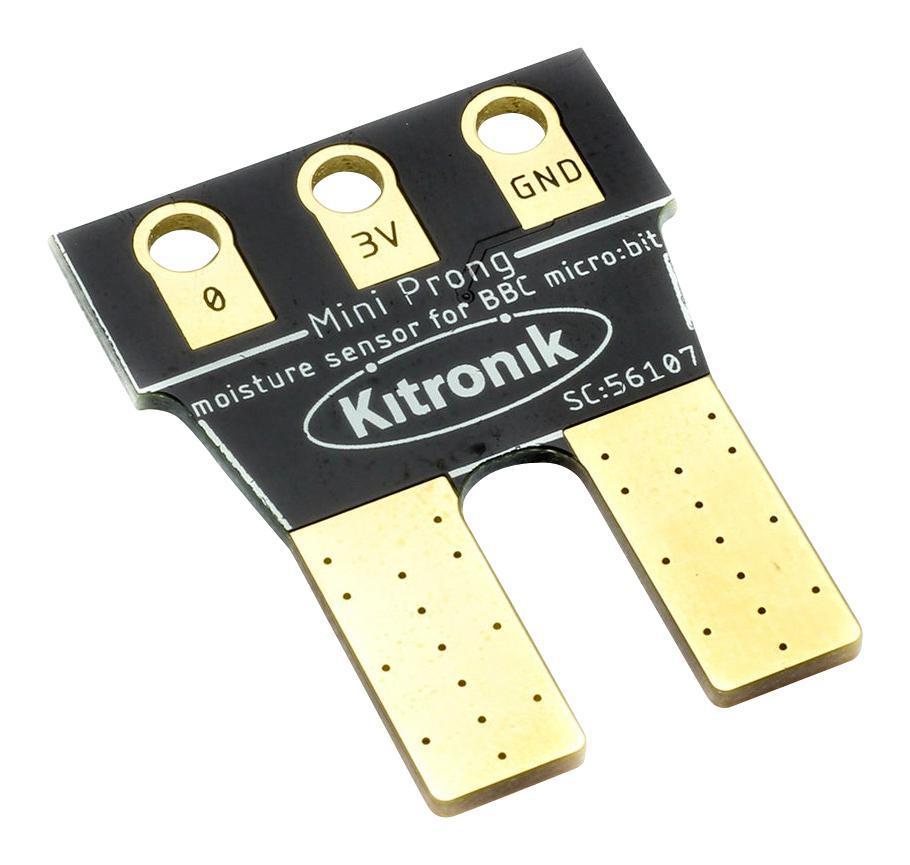 Mini Prong Soil Moisture Sensor for micro:bit - 56107