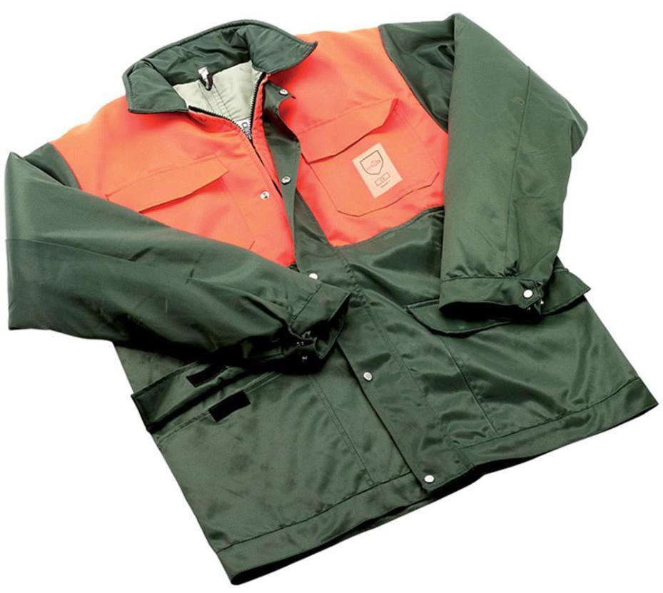 Chainsaw Jacket, Large - 12052