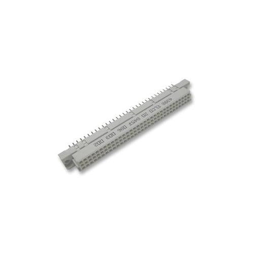 41612-F-ST-96-AC - DIN41612 SOCKET 64WAY-TYPE C/STRAIGHT