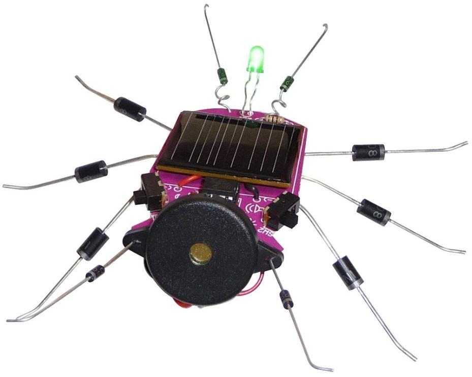 Solar Bug Kit - WSAK185