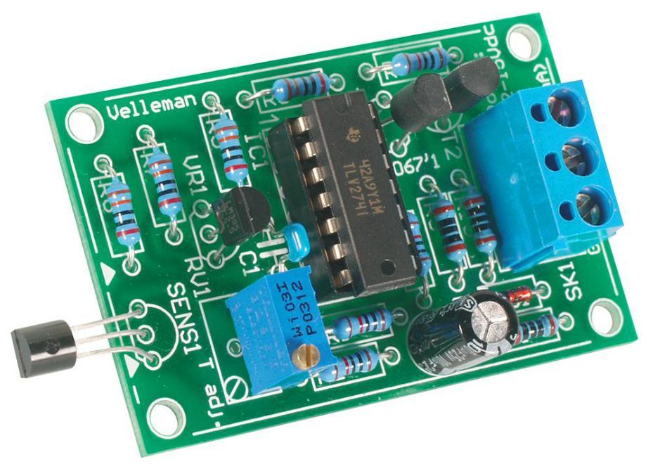 Temperature Sensor Kit - WSHA8067